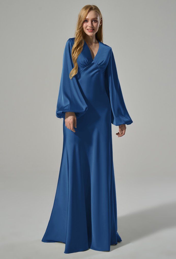 AW Hyacinth Dress